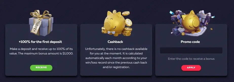 casino vavada bonuses